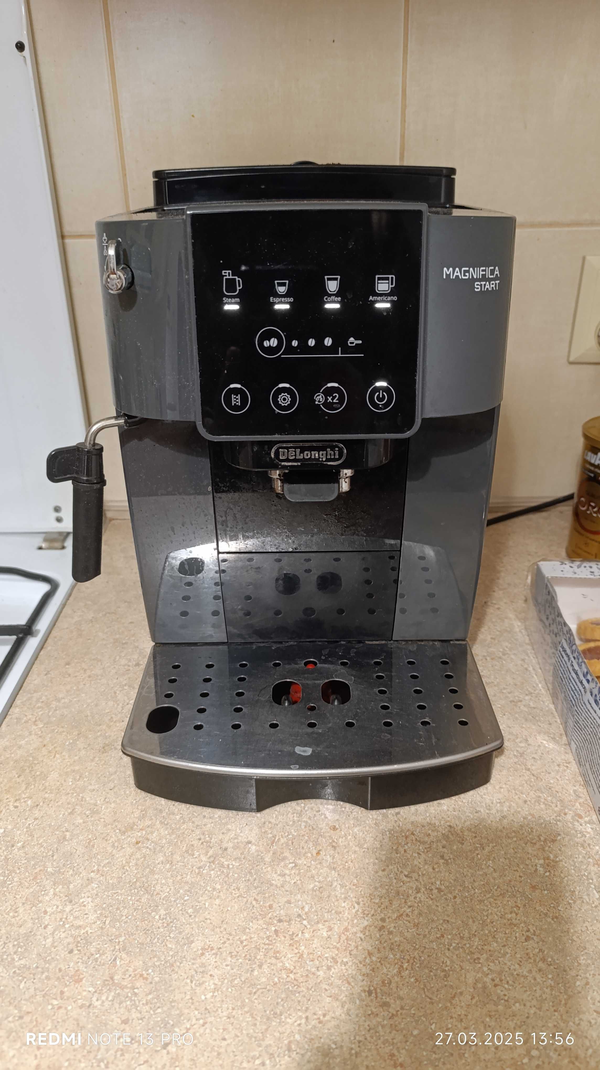 Sprzedam ekspres do kawy "DELonghi " mod. ECAM22X. 2Y-22X.3Y