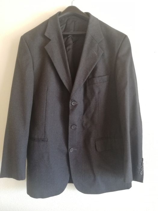 Blazer e colete cerimónia p/homem