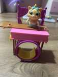 Smoby 44 koty plus domek