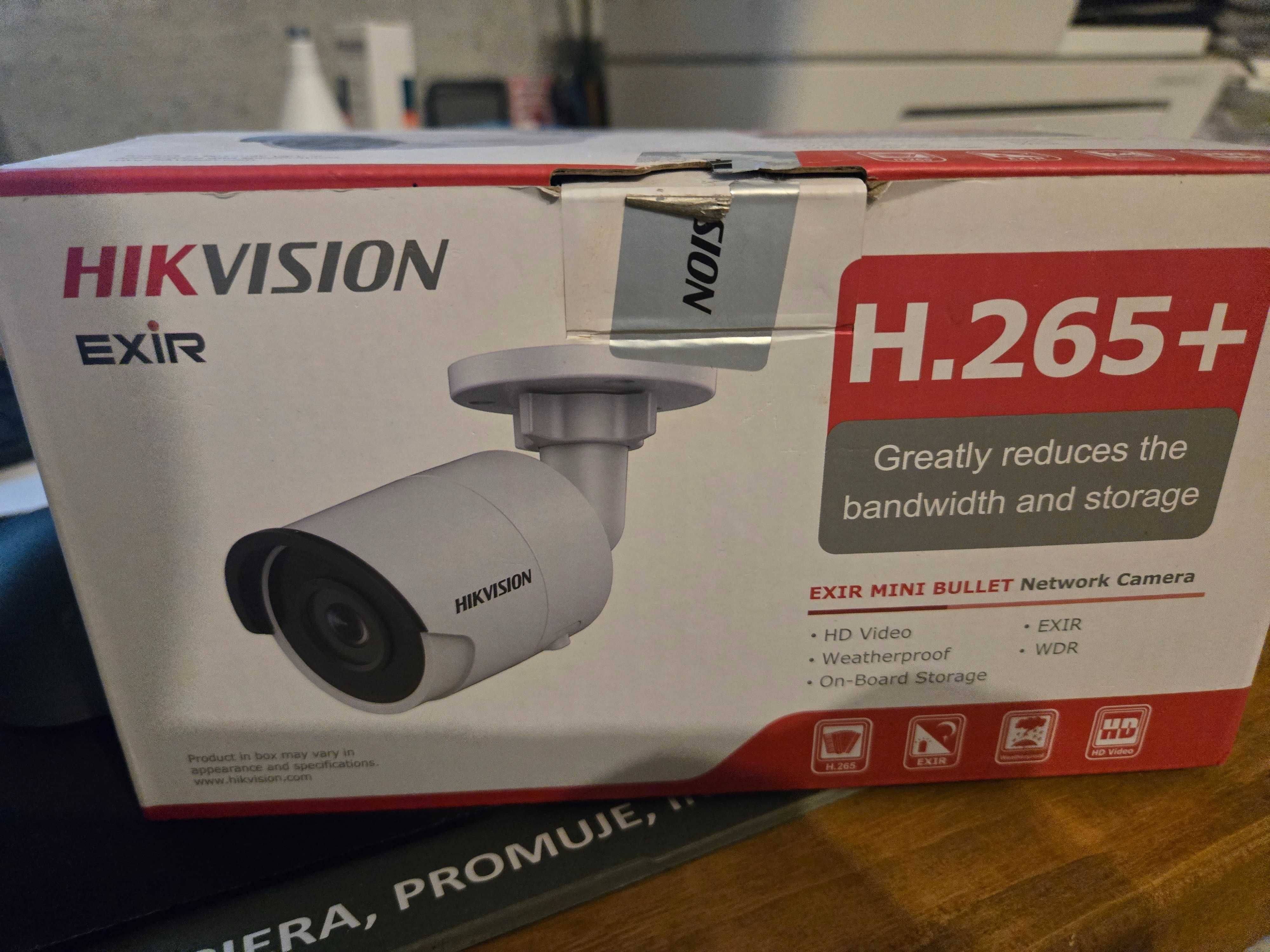 Kamera HIKVISION DS-2CD2043G0-I(2.8mm)