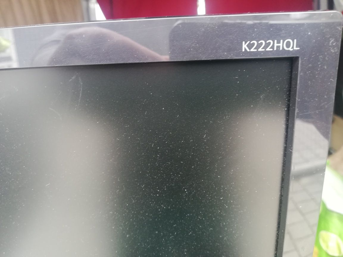 Monitor acer LCD