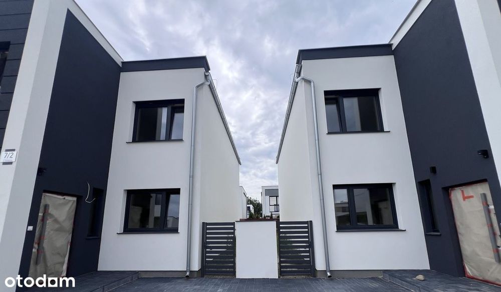 15 minut Posnania | 4 lub 5 pokoi | Bez PCC | Nowy