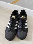 Кросівки Adidas Superstar Core Black White