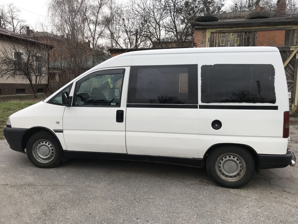 Продам CITROEN Jampy, 2003 р., 1,9, дизель