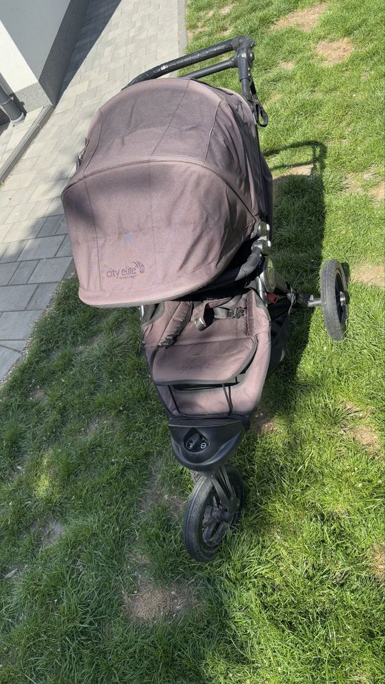 Wózek Baby Jogger City Elite