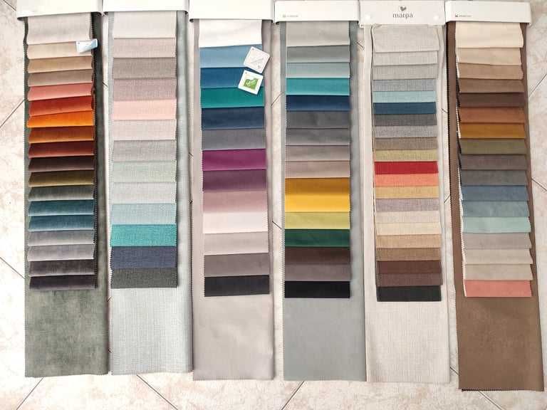 Cama Estofada - NOVAS , Várias cores / medidas  - FABRICA