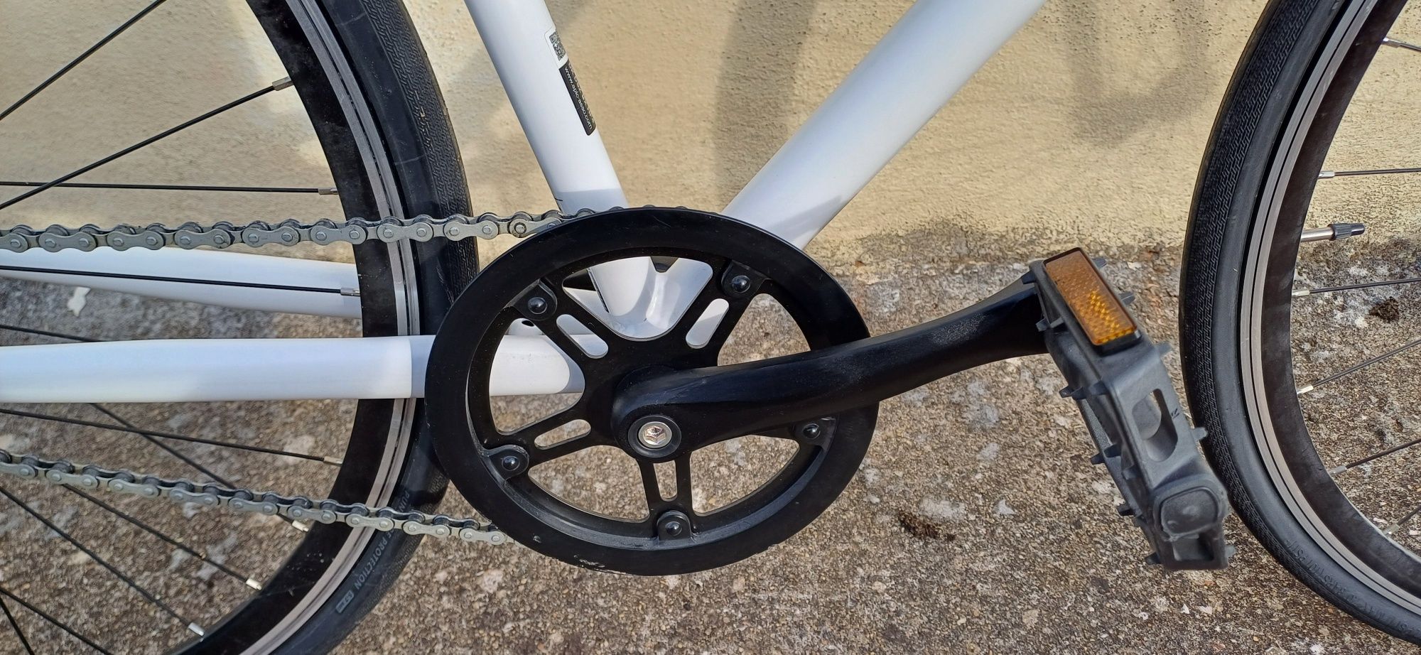 Bicicleta Elops Speed 500