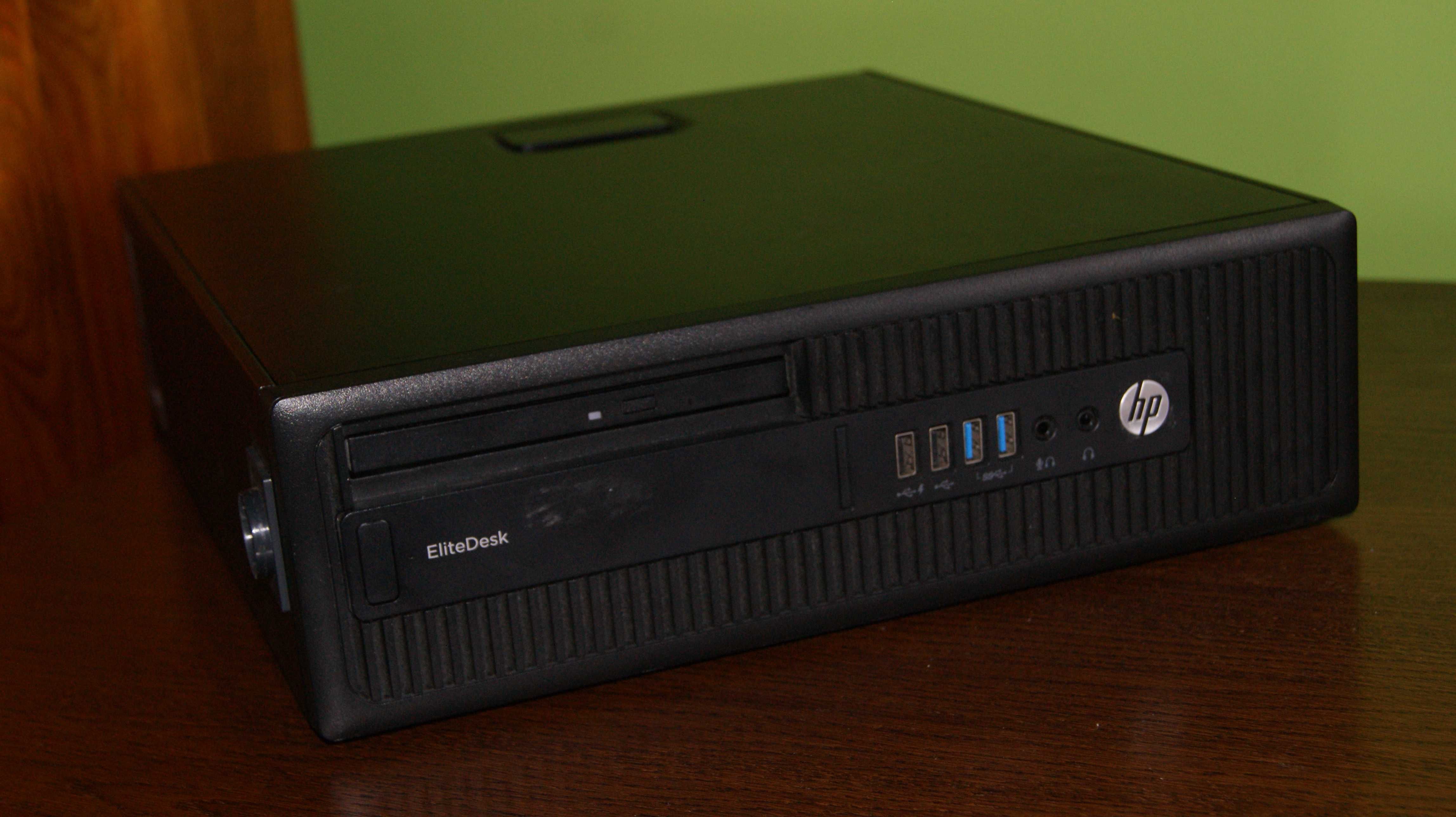 Komputer Windows 11, 16gb ram, dysk SSD