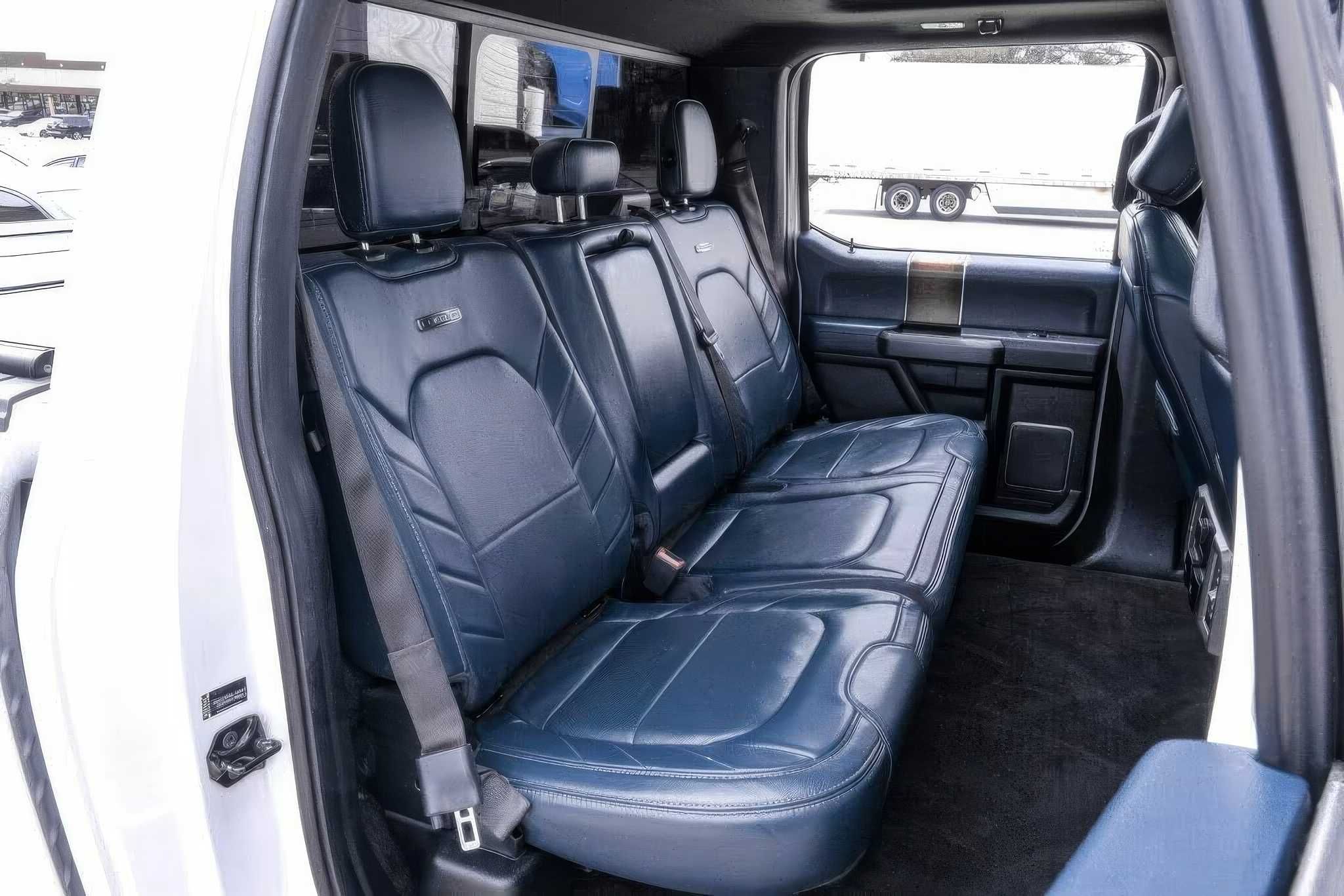 2018 Ford F-150 Limited SuperCrew 4WD