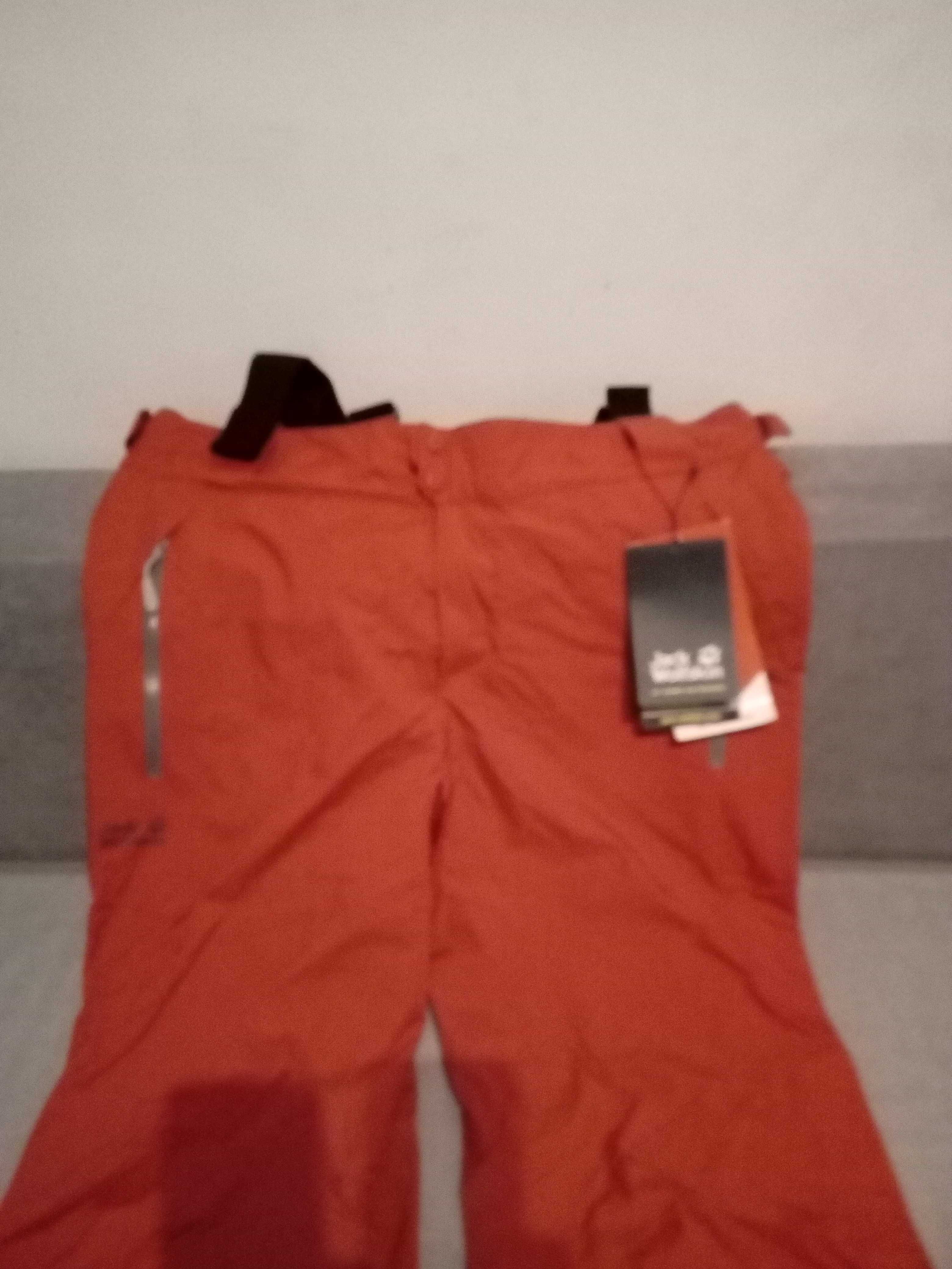 Spodnie Narciarskie Jack Wolfskin Exolight Slope XL