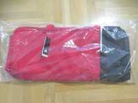 Adidas Tiro TB L duża torba czerwona