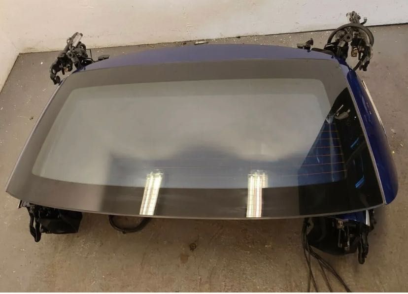 Capota bmw e93 m3 lci 2011