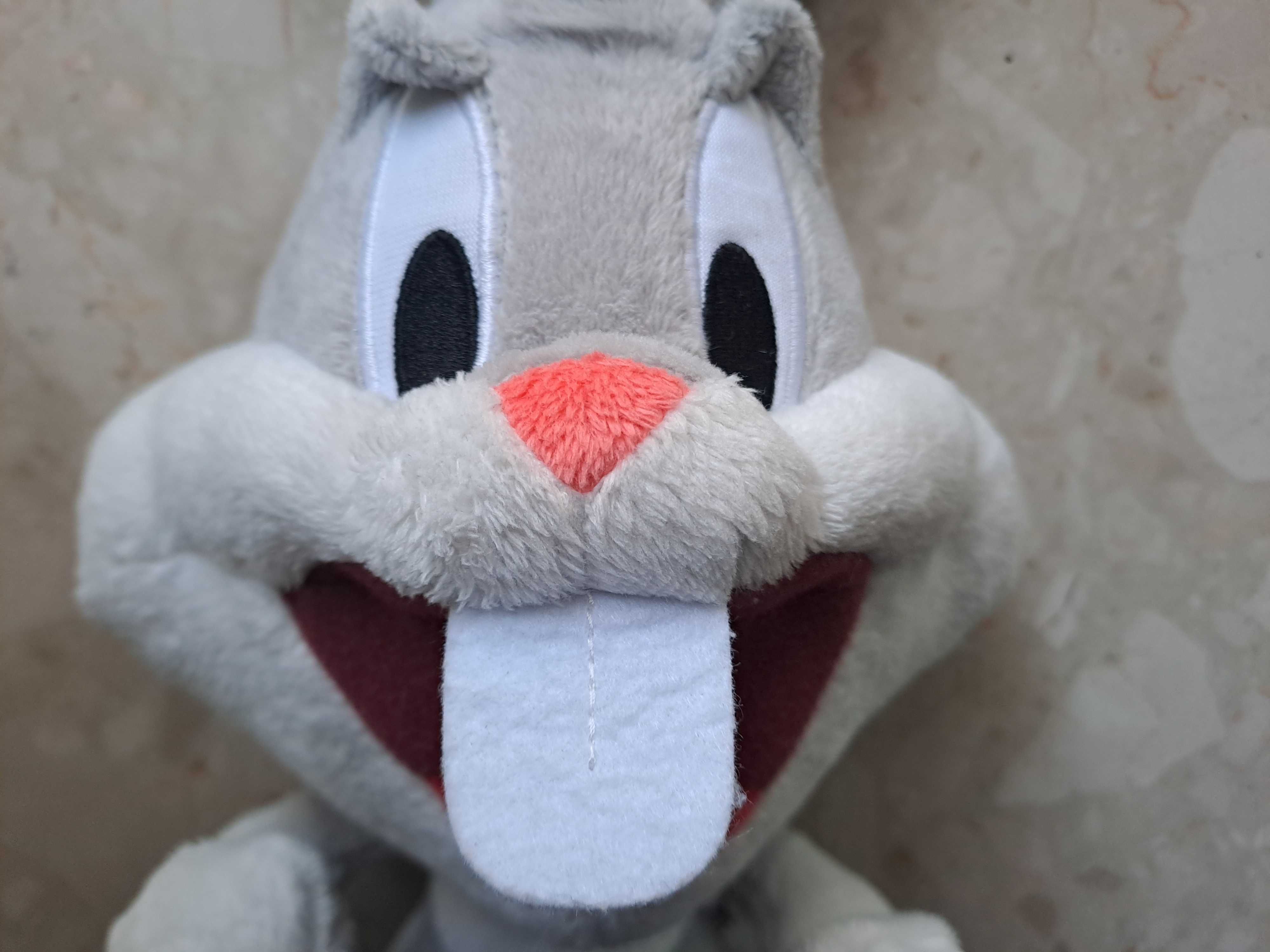 Maskotka Królik Bugs Looney Tunes