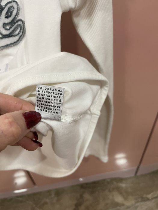 Dolce Gabbana D&G кофта оригінал