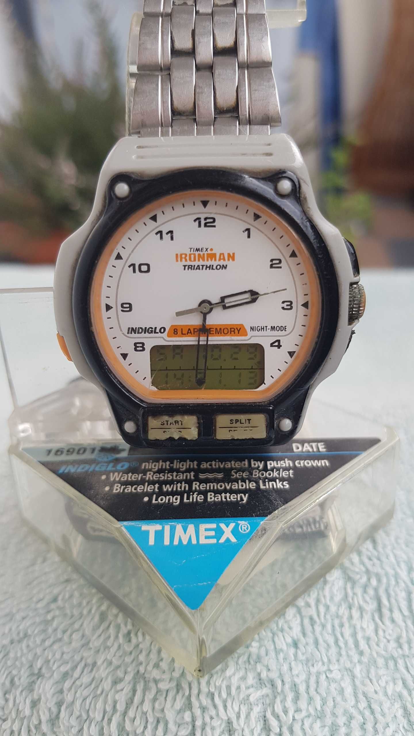 Zegarek TIMEX Ironman Triathlon