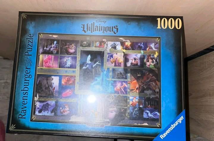 Ravensburger 1000 puzzle