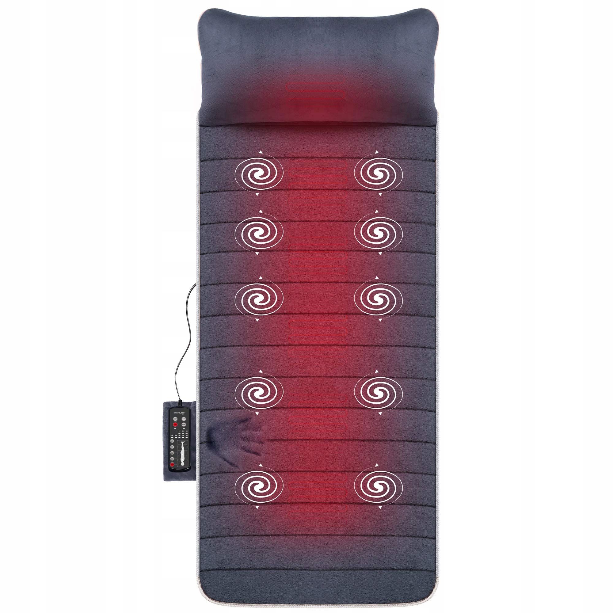 Mata Masująca Snailax Sl-391S