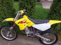 Suzuki rm85,cross