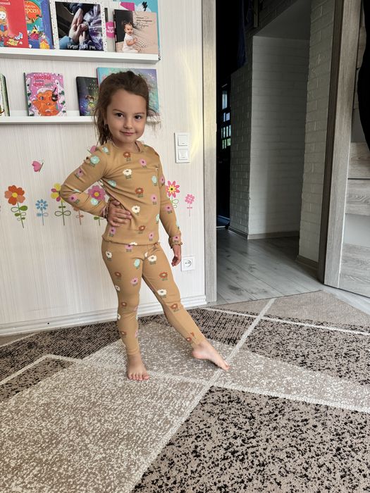 Костюм комплект Next на дівчинку 5-6 років 110 116 розмір