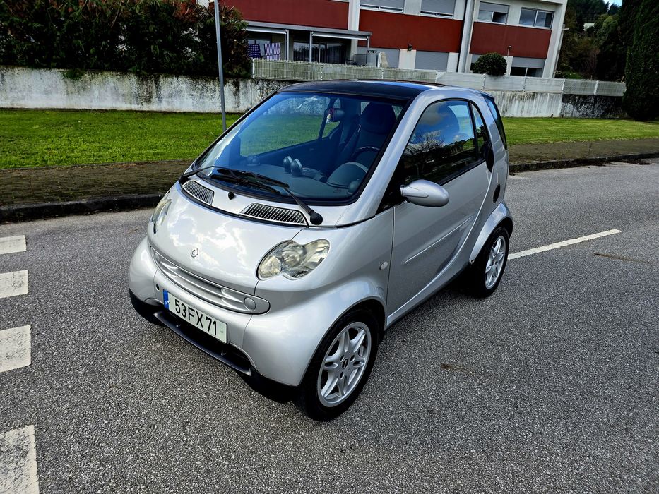 Smart Fortwo Passion cdi
