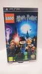 LEGO Harry Potter 1-4 PSP Playstation portable dla dzieci
