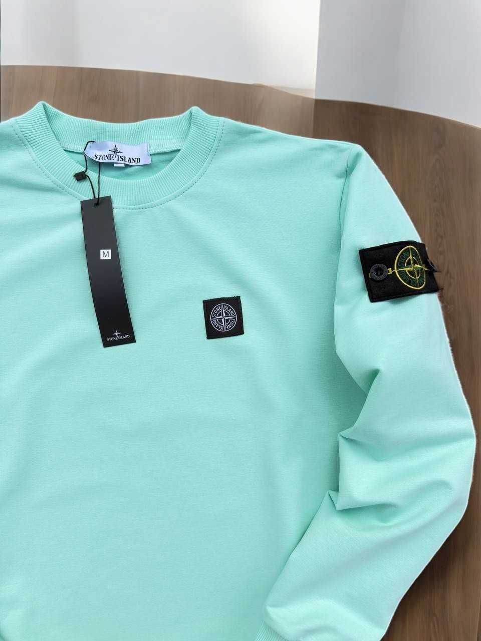 Костюм Stone Island: світшот-штани, костюм стон айленд, післяплата