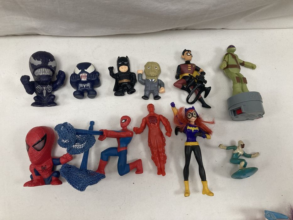 Brinquedos Conjunto 86 Figuras McDonald's