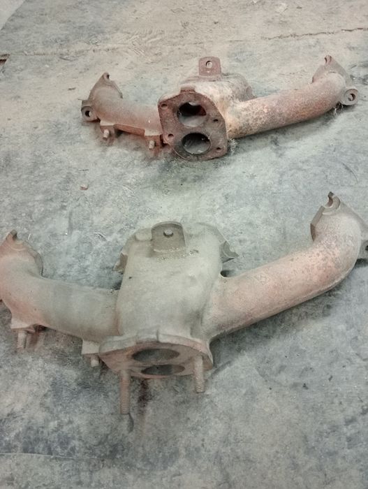 Колектор на ваз 2101-2107 бу.