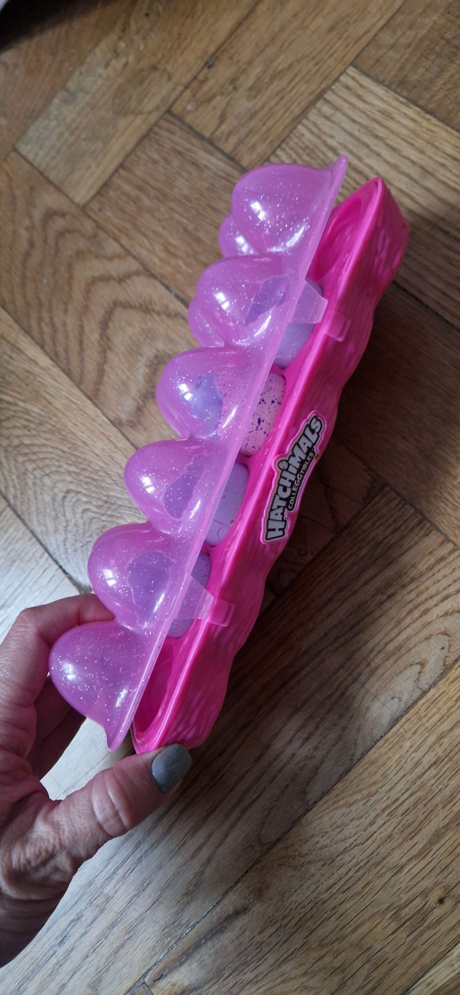 Magiczne drzewo Hatchimals
