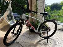 Trek x caliber 8