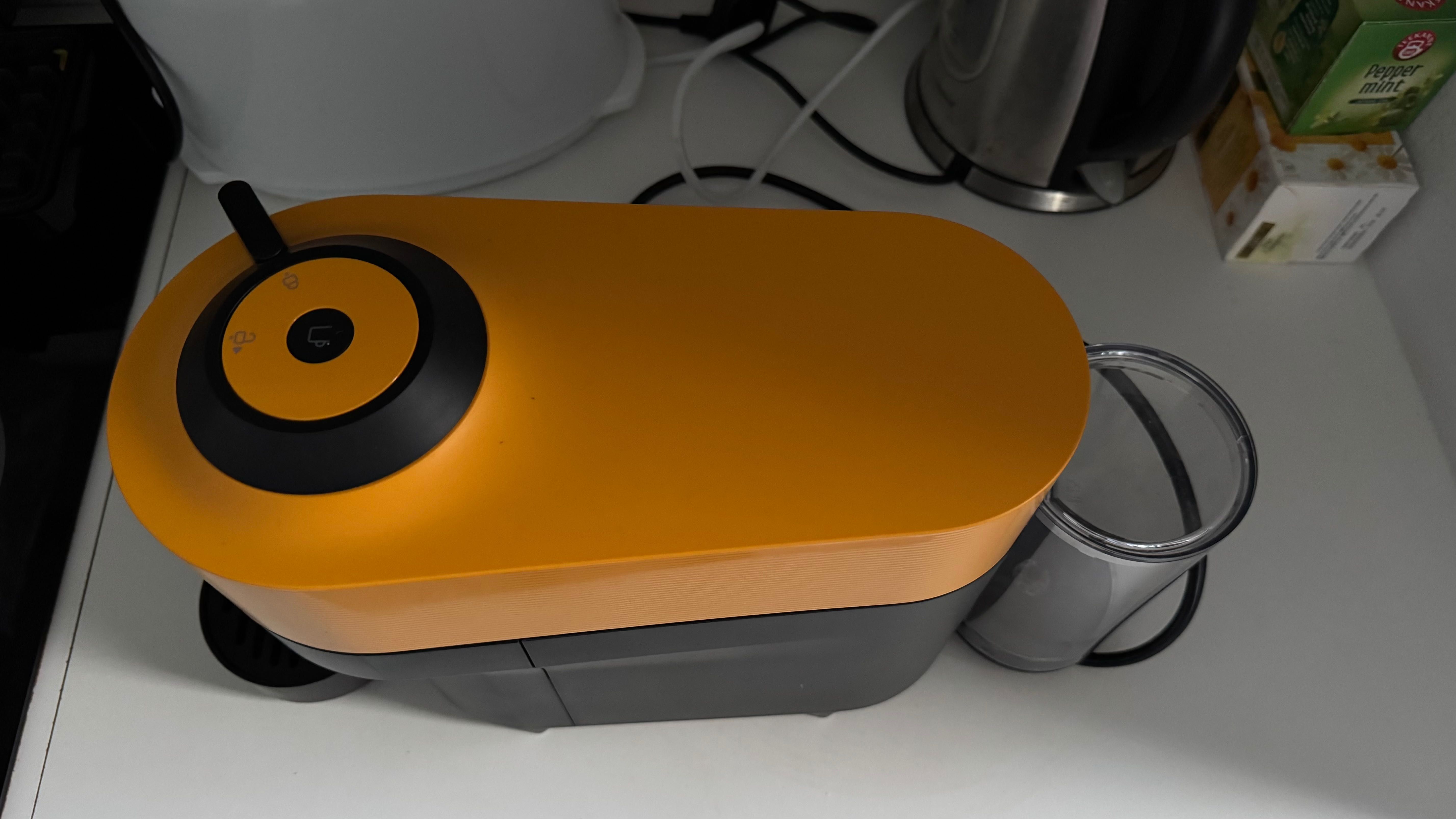 Nespresso Vertuo Pop Mango + капсули