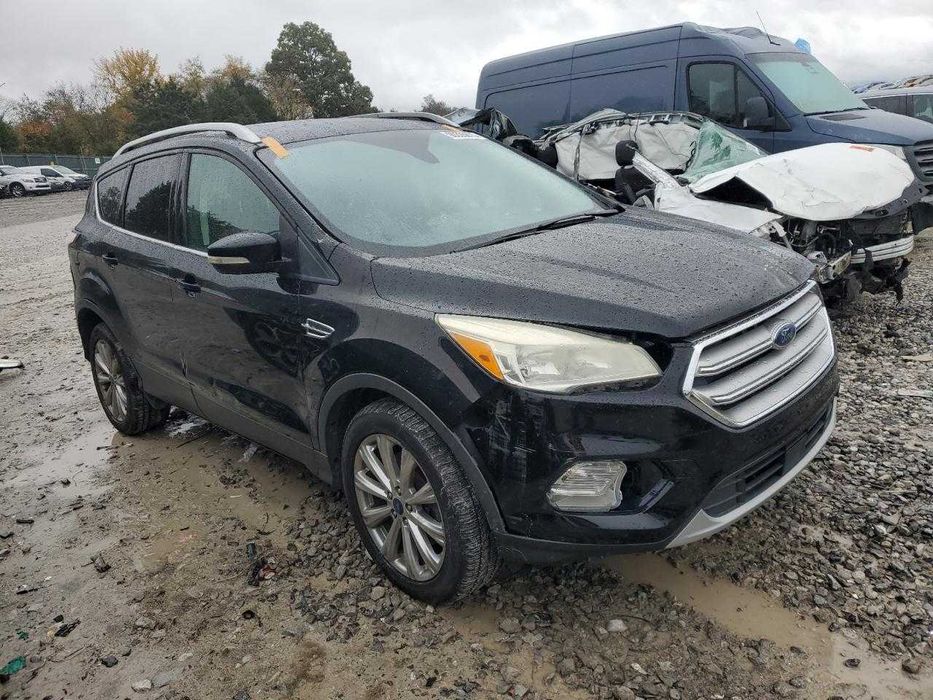 FORD Escape Titanium 2017