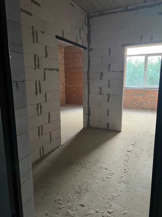 Продаж 2к квартири 59м2 + паркінг(входить в вартість) Київська область