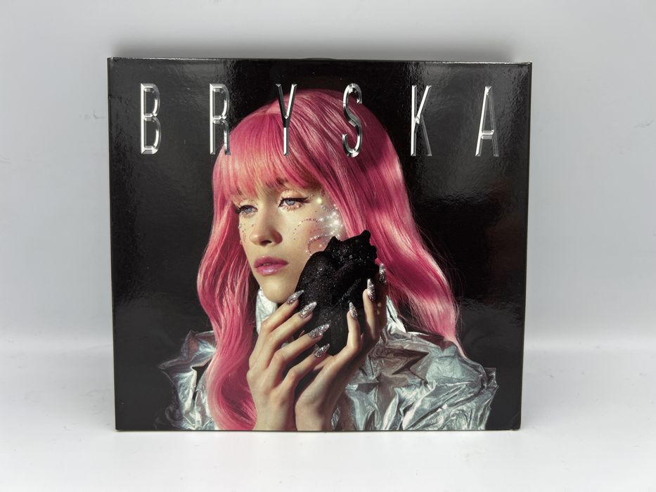 Bryska | Magic Records | Album CD