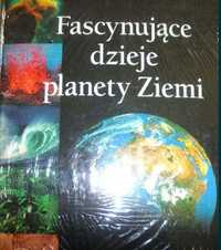 Fascynujące dzieje planety ziemi / Nowa w foli