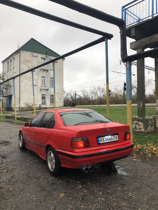 Продам BMW Е36 1991