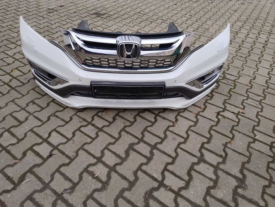 Zderzak przód przedni Honda CRV IV 2017r Aero Lift