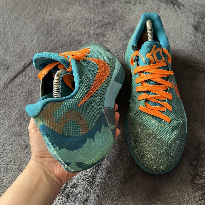 Чоловічі кросівки Nike zoom trey 5 fly wire. P. 43.