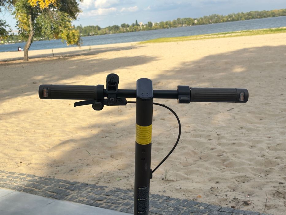 Електросамокат Xiaomi Electric Scooter 4 Pro Max