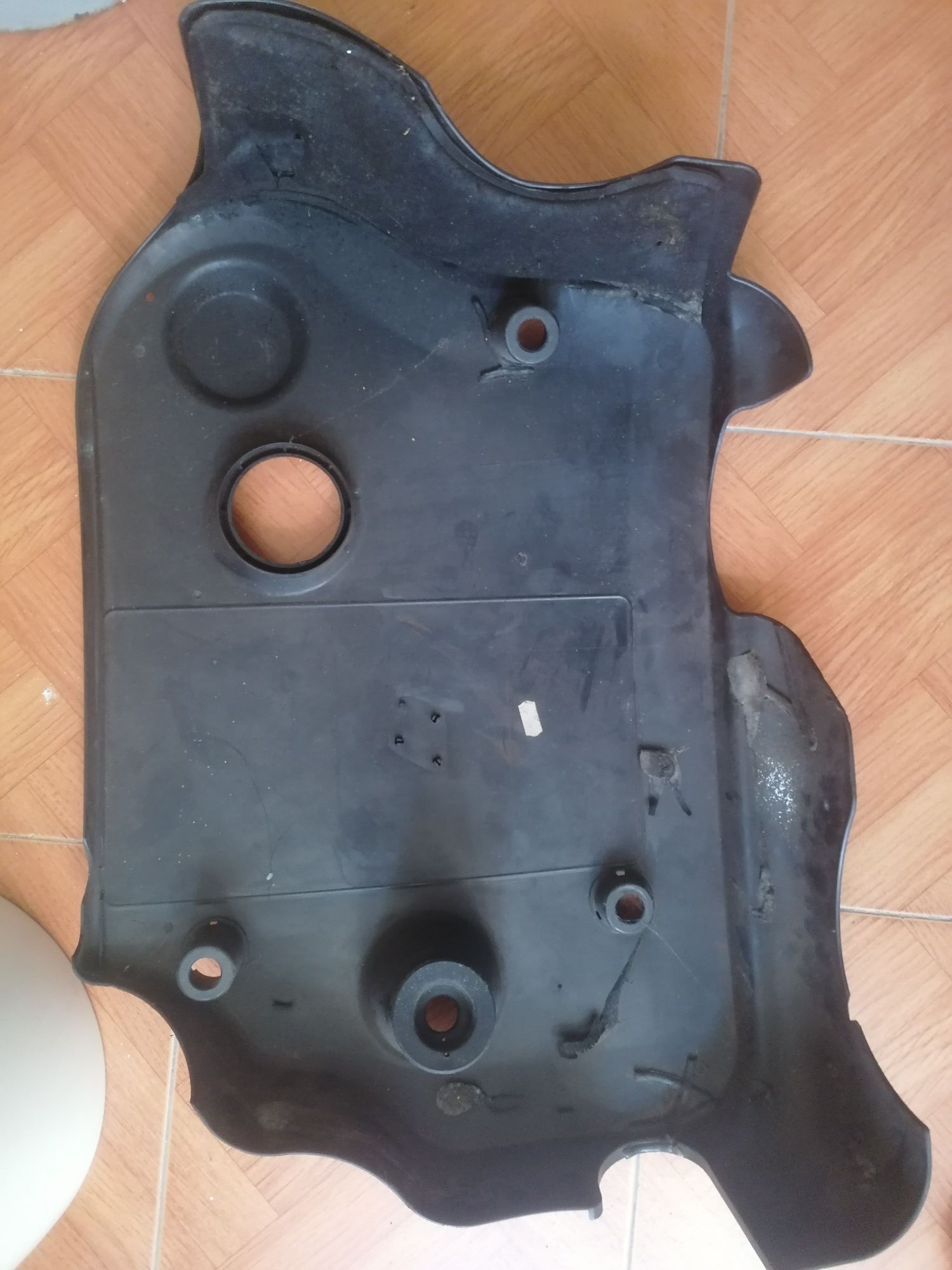 Tampa de motor VW