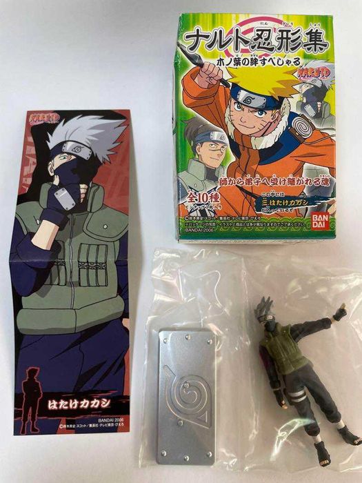 bandai naruto Collection Konoha Special - kakashi
