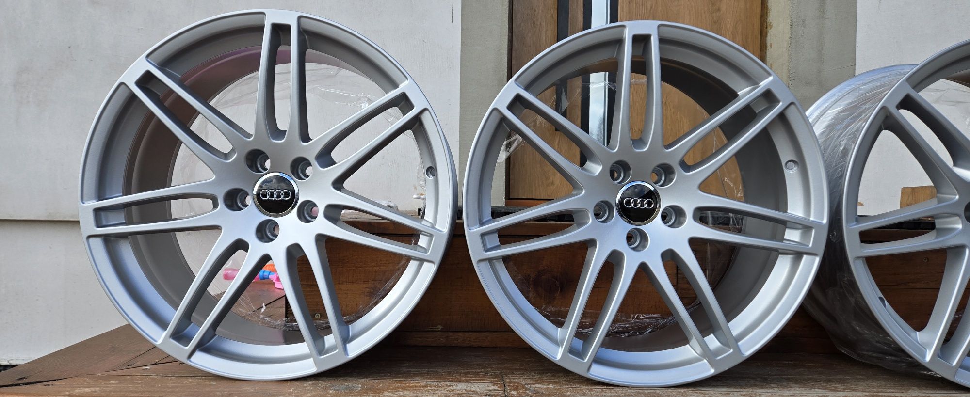 20 5x112 OEM Audi a3 a4 b7 b8 b9 a5 a6 c6 c7 c8 a8 q3 q5 po renowacji