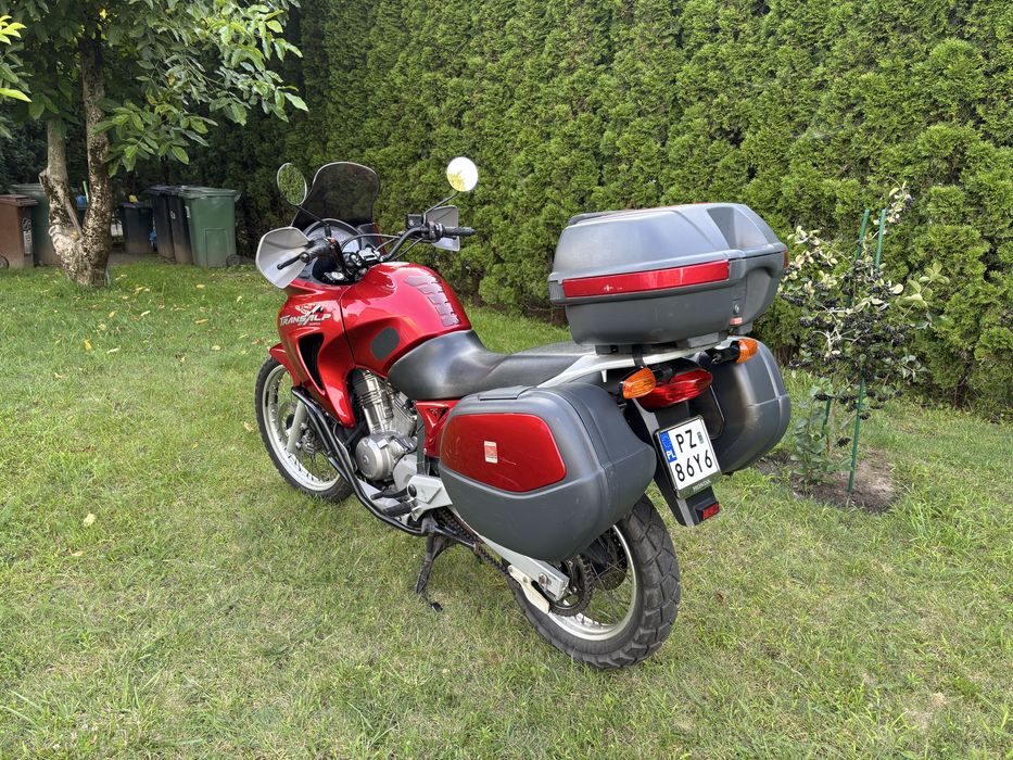 Honda Transalp XL 650 V