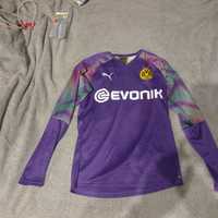 Koszulka Piłkarska Borussia Dortmund