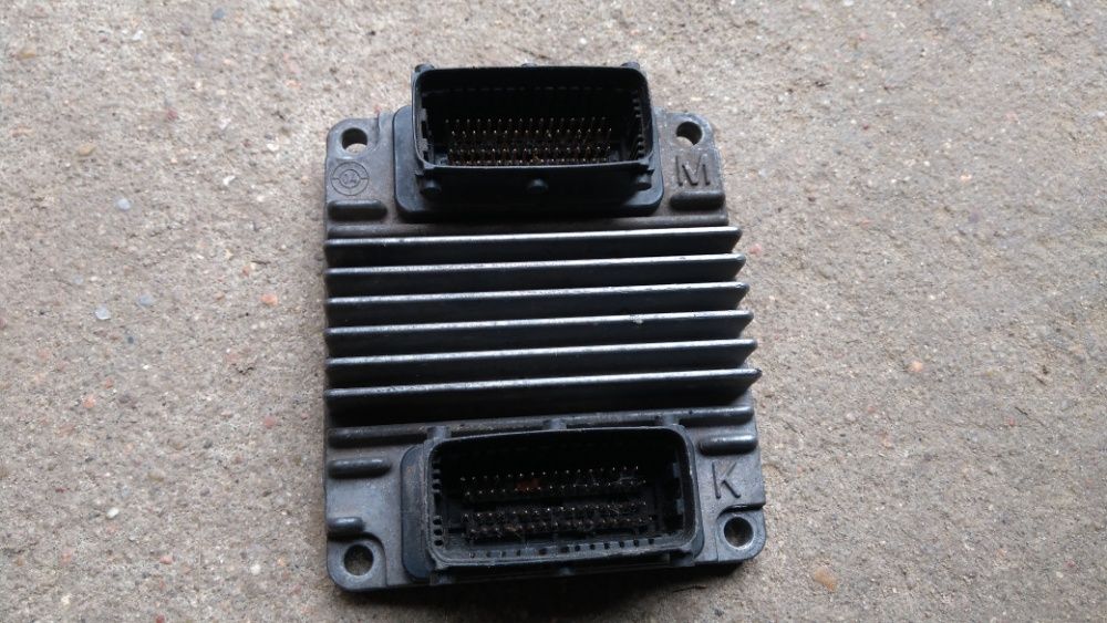 NAPRAWA - Sterownik silnika opel ( Astra, Zafira, Vectra i inne )