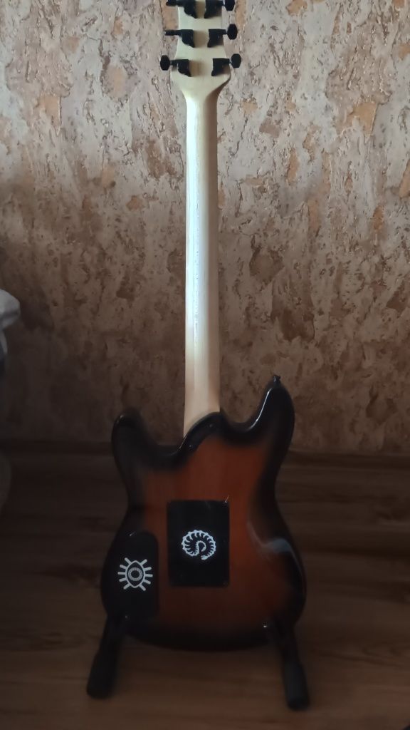 Gitara elektryczna framus diablo progresive
