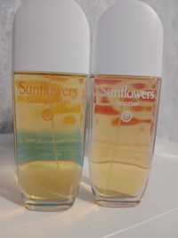 Elizabeth Arden Sunflowers Sunrise Sunlight kiss