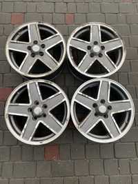 Диски R17 5x114.3 6.5J ET39