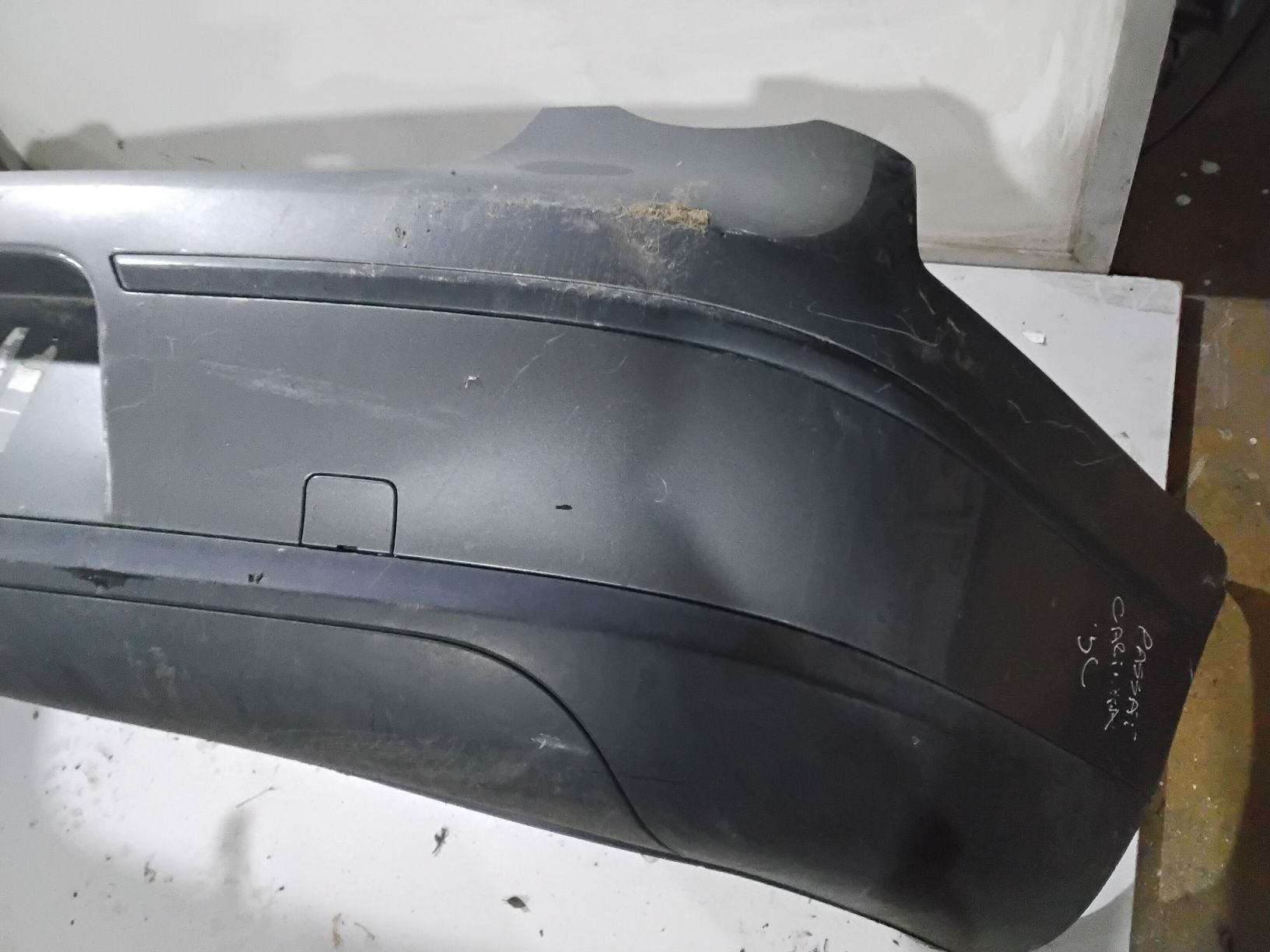 Parachoques vw passat carrinha 3C5