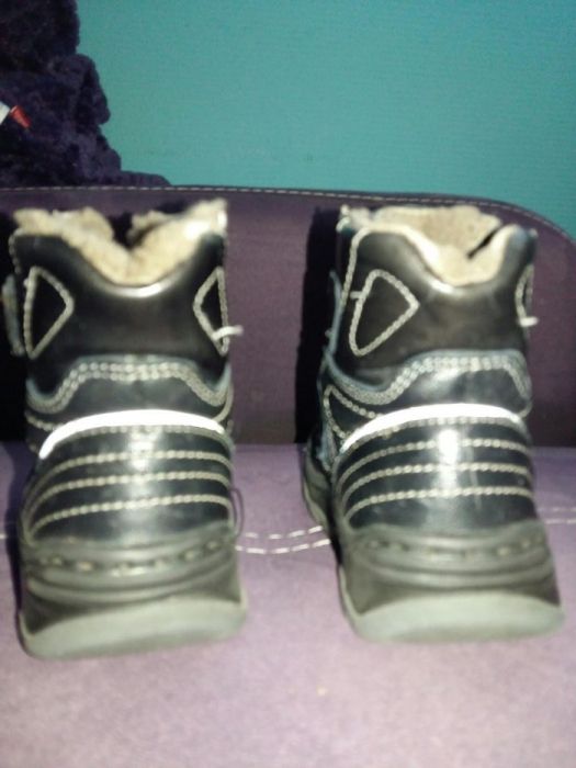 Kozaki, buty. Firma BARTEK rozmiar 22